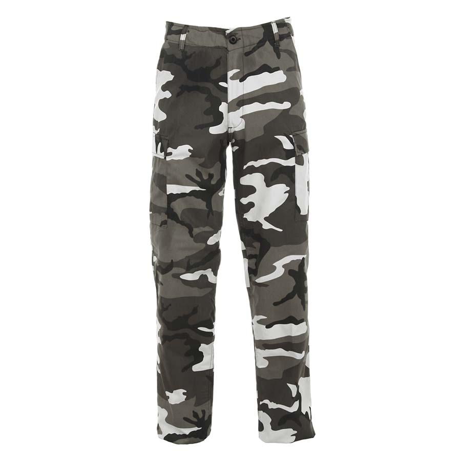 BDU Broek Urban Camouflage -2220-a